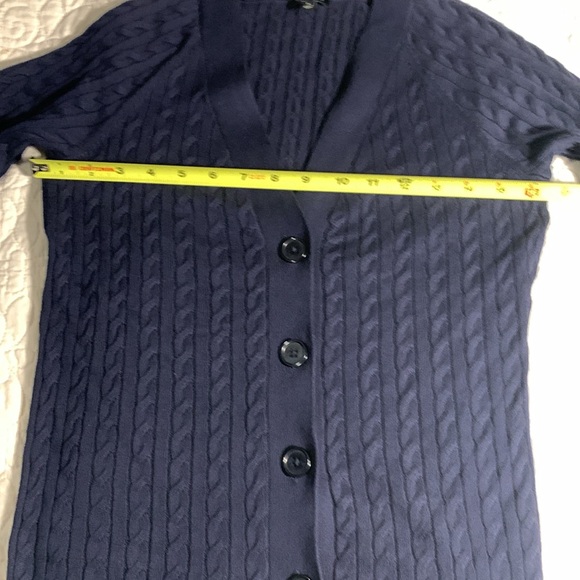 Boyfriend cardigan - Picture 3 of 8